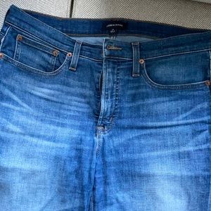 Jcrew jeans